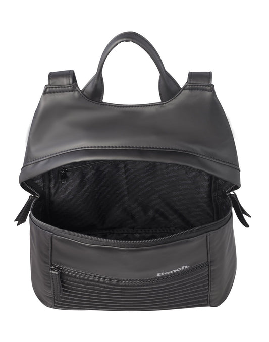 Product Image – Bench quilted mini backpack inside view