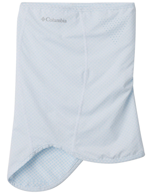 Product Image – Columbia freezer zero™ ii neck gaiter white colour front view