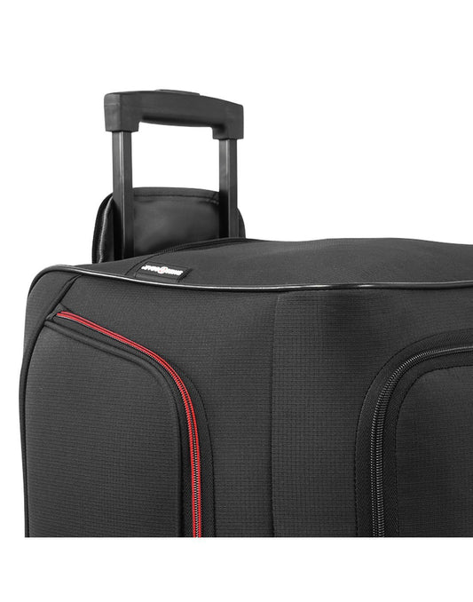 Product Image – Swiss gear 28" wheeled duffle bag handle