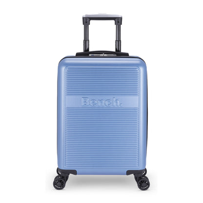 Bench Caelum Hardside 19" Spinner Carry-on, lapis blue, front view