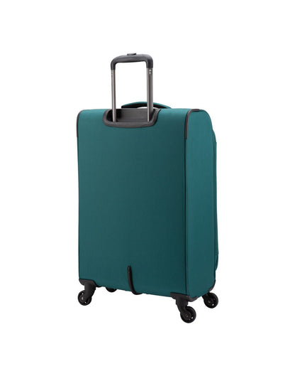 Atlantic Bavaria 24" Expandable Spinner, green, back view.