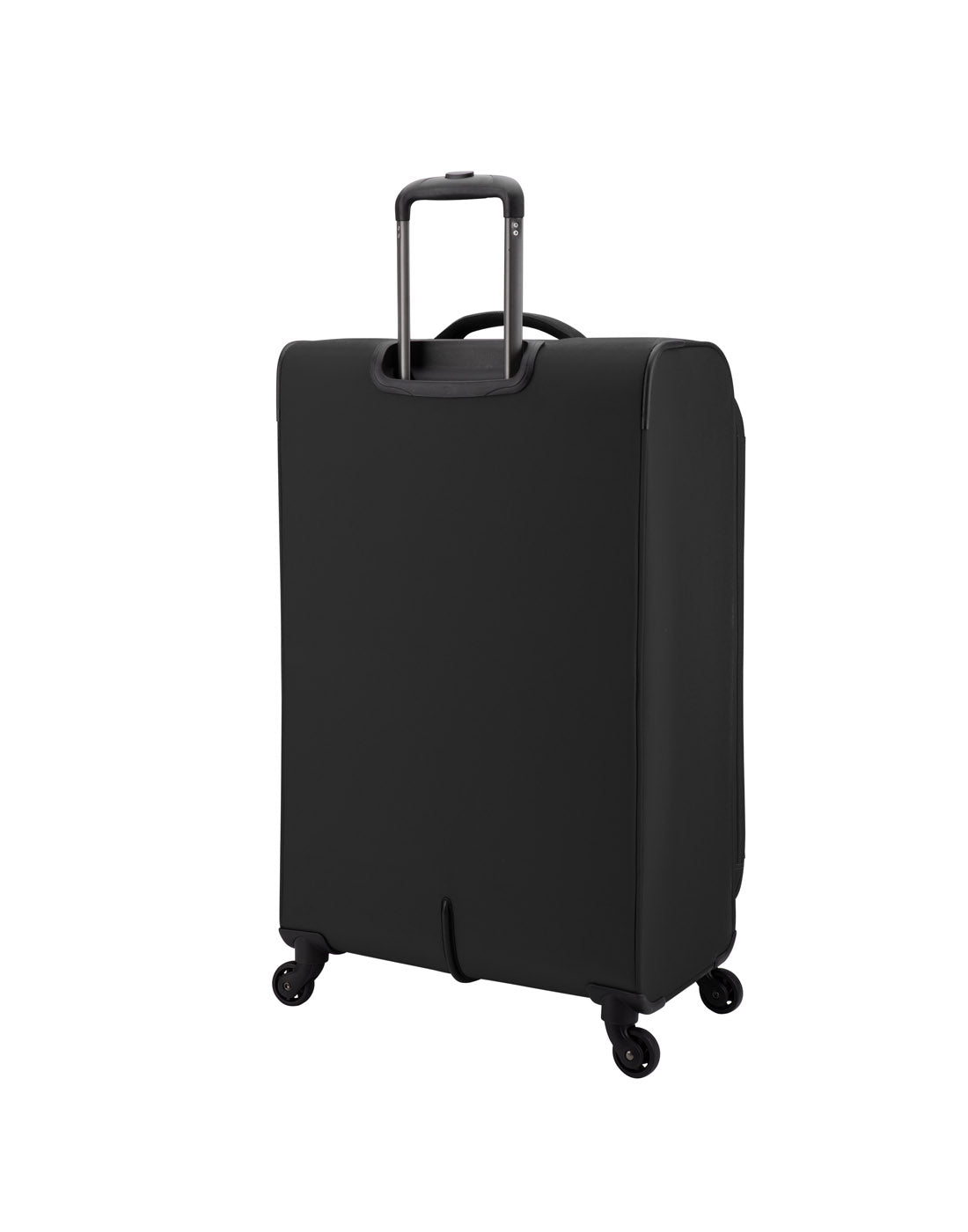 Atlantic Bavaria 28" Expandable Spinner, black, back view