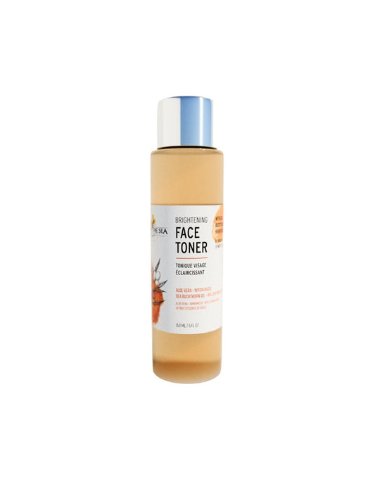 Product Image – Bee by the Sea Brightening Face Toner - ONLINE ONLY