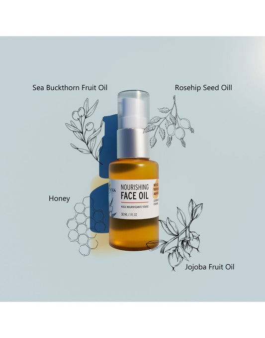 Product Image – Bee by the Sea Nourishing Face Oil - ONLINE ONLY