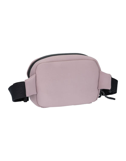 Bench Aria Waist Bag, pink, back view