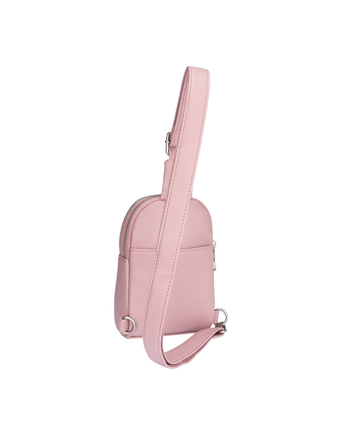 Bench Juliet Mini Sling Bag, dusty rose, back view