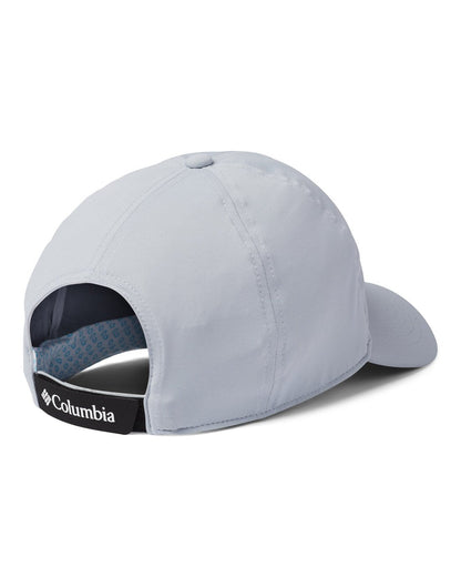 Columbia Coolhead™ II Ball Cap - cirrus grey, back view