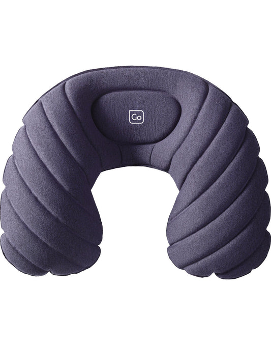 Product Image – Go Travel The Fusion Travel Pillow, front view.