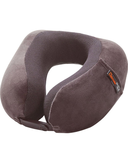 Go Travel Ultimate 3.0 Travel Pillow, dark grey