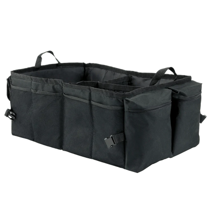 High Road® Trunk & Cargo Organizer, side angle view.