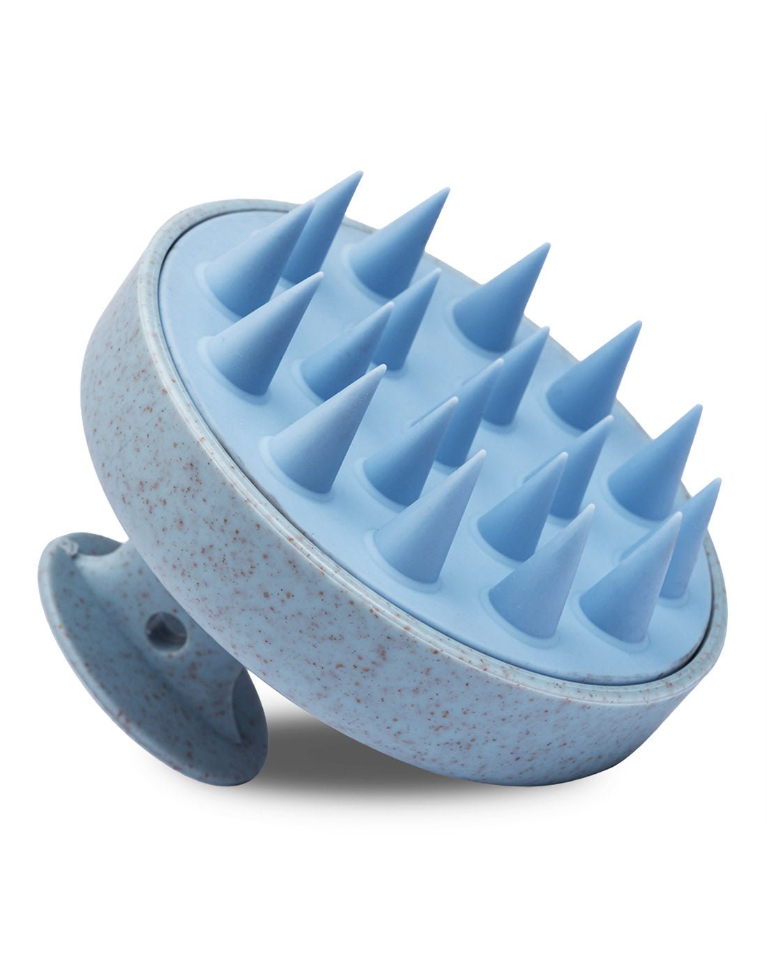 Jack59 Scalp Massager in blue