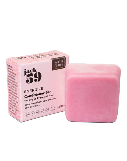 Jack59 Travel Conditioner Bar - energize