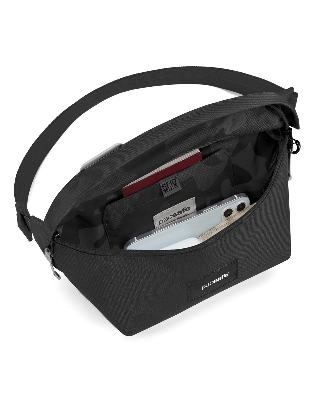 Pacsafe® GO Anti-Theft Sling Pack