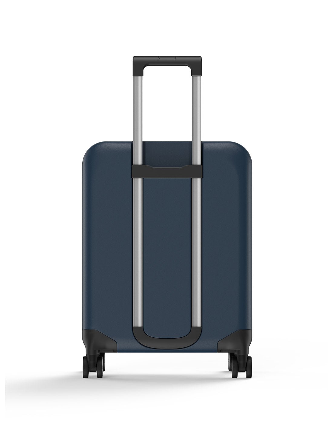 Rollink Flex 360° Carry-On, blue, back view