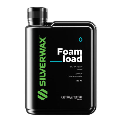 Silverwax Foam Load - 500 mL jug