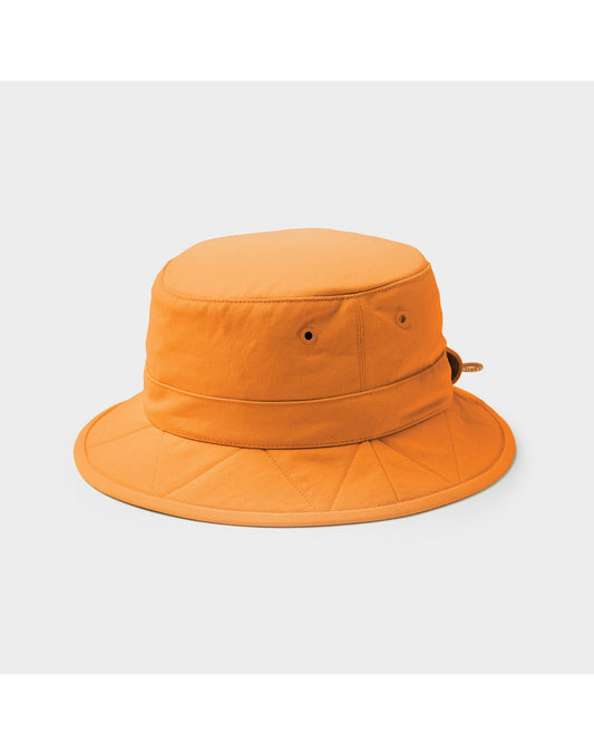 Product Image – Tilley Tofino Bucket Hat in bright orange