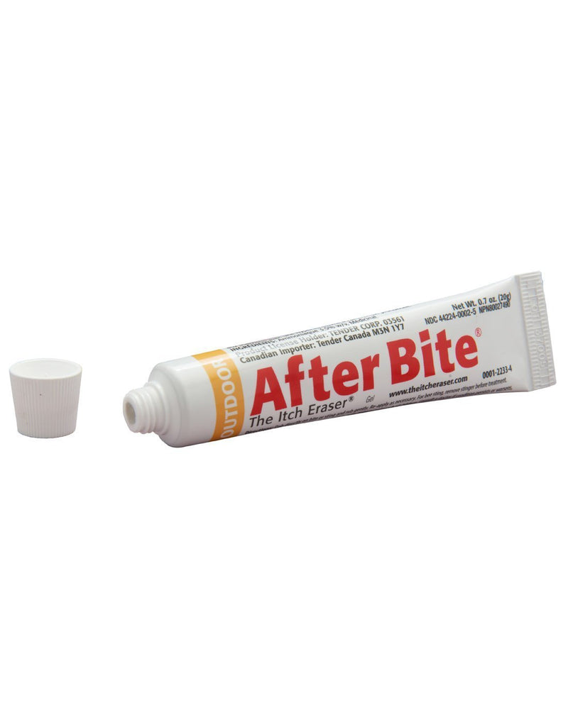 After bite® outdoor content