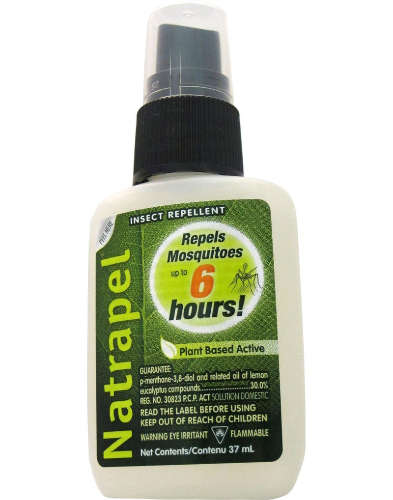 Natrapel insect repellent 37mL pump