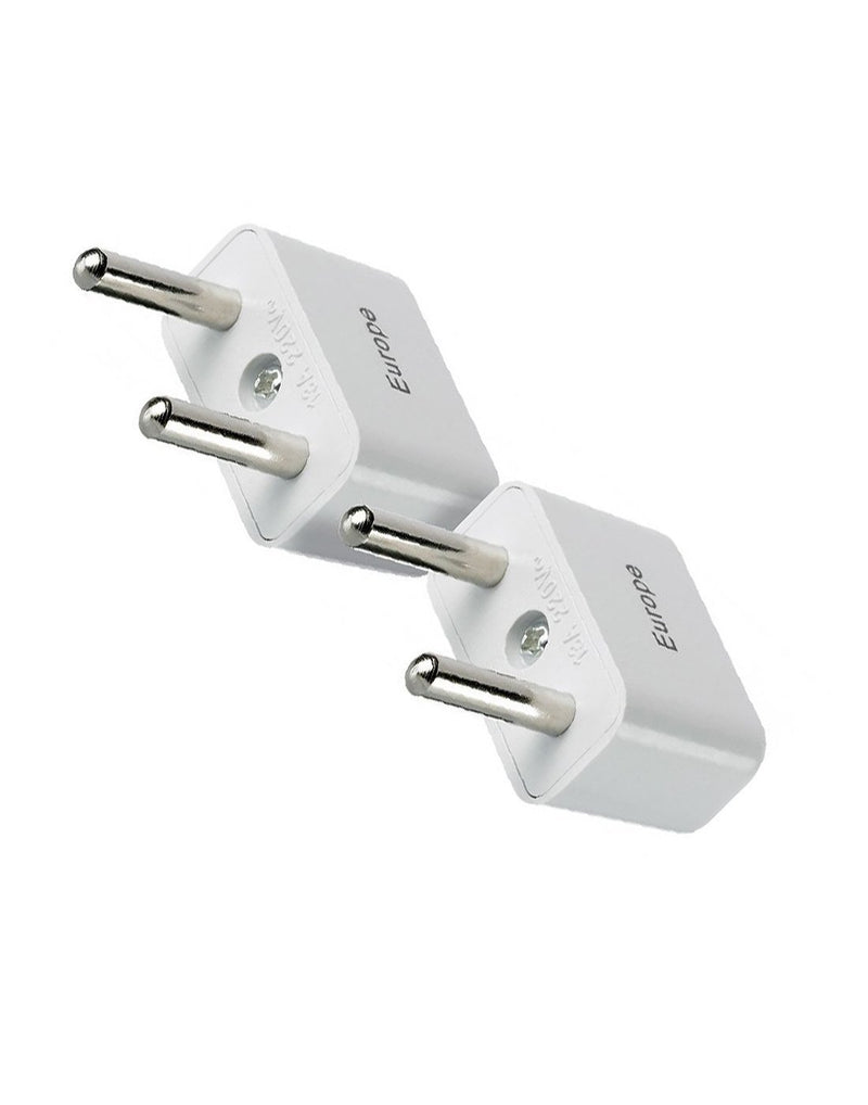 Go Travel Europe Twin Adapter