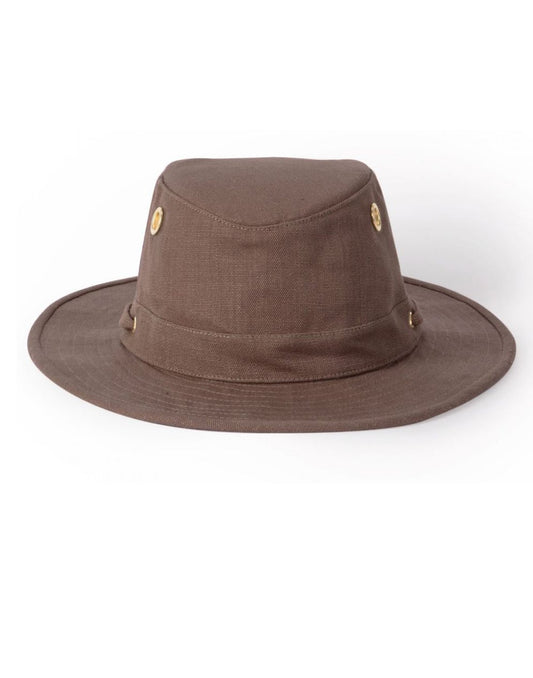 Product Image – Mocha colour hat front view