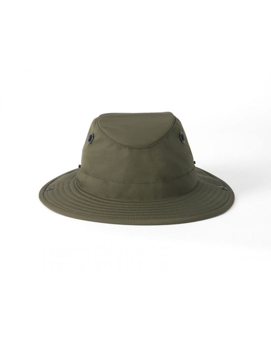 Product Image – Olive colour hat front view