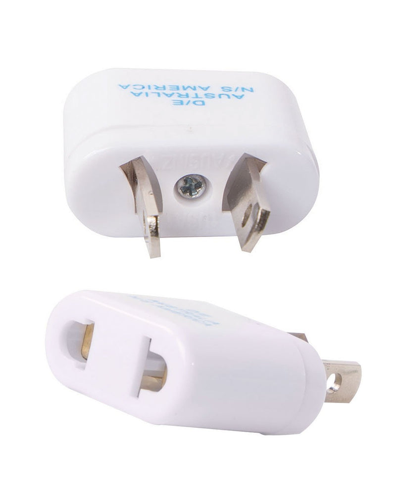 Austin House Adapter Plug "D-E" - North-South America & Australia, New Zealand