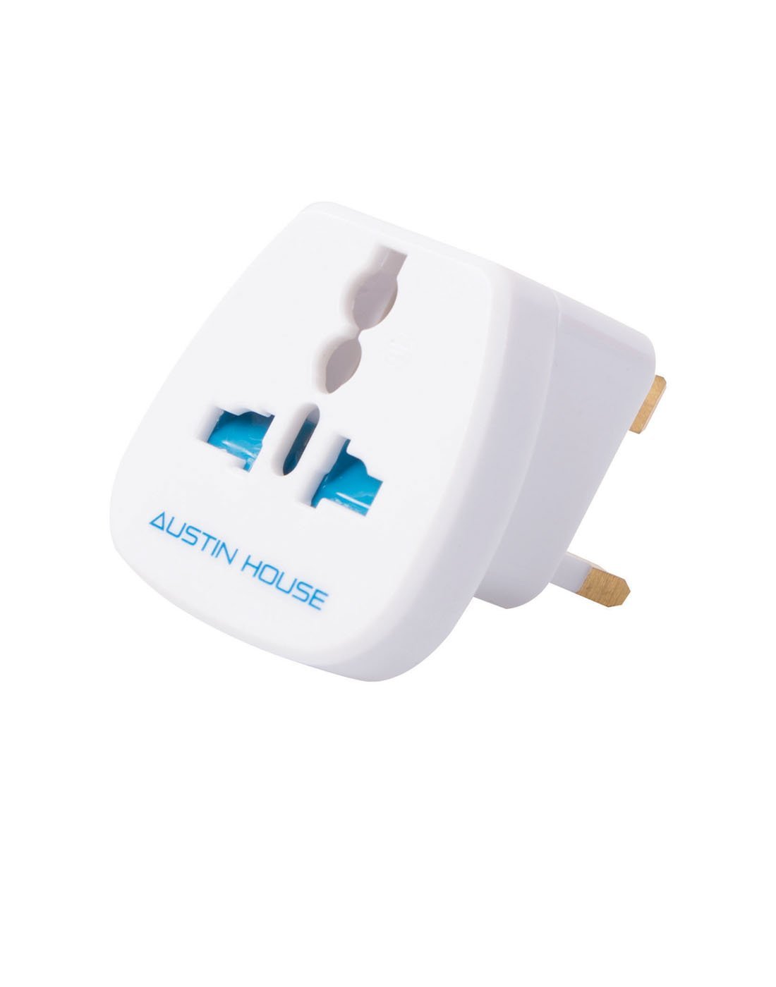 Austin House Adapter Grounded Plug "G" - Great Britan, Hong Kong