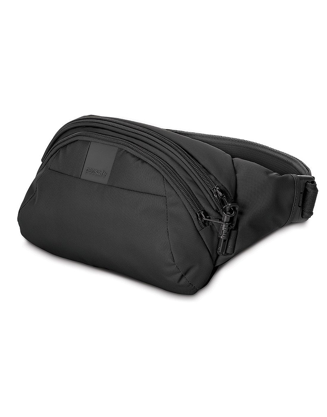 Pacsafe metrosafe LS120 anti-theft black colour hip pack