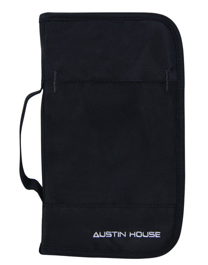 Austin house family size travel organizer front view