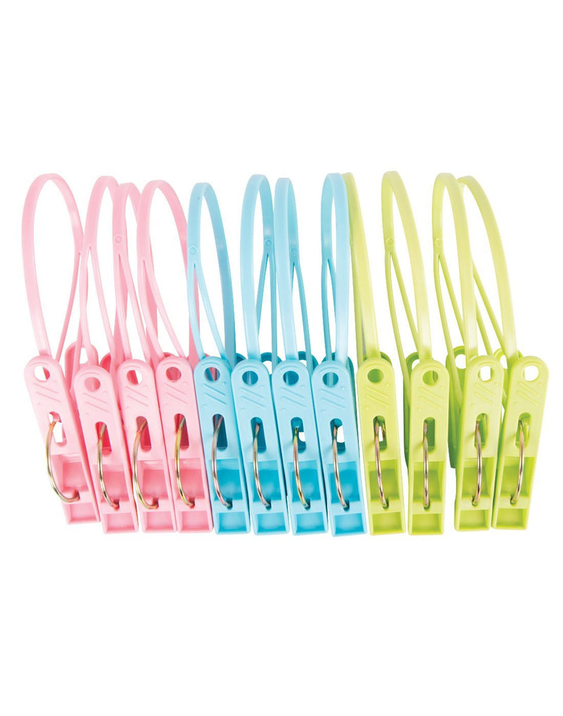 Austin House Hanging Clothes Pins (12)