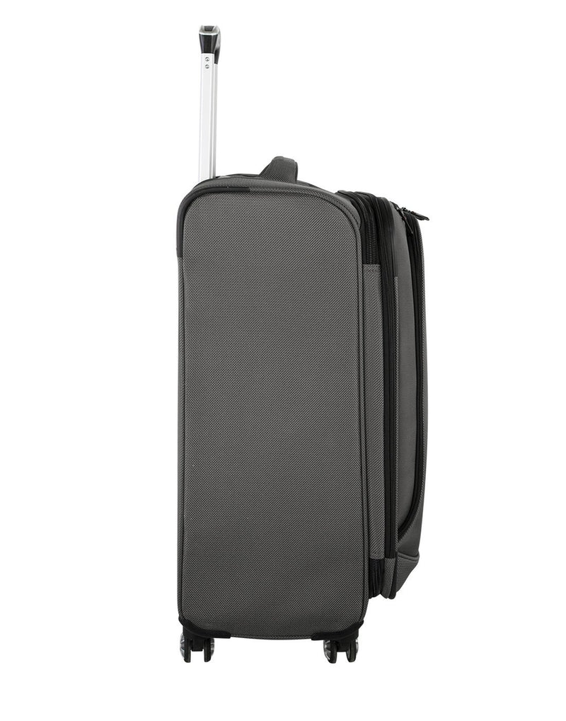 Swiss gear neolite 3  29" expandable spinner luggage bag right side view