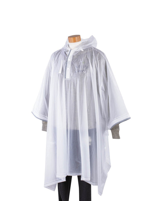 Product Image – Reflectek Child Poncho Clear