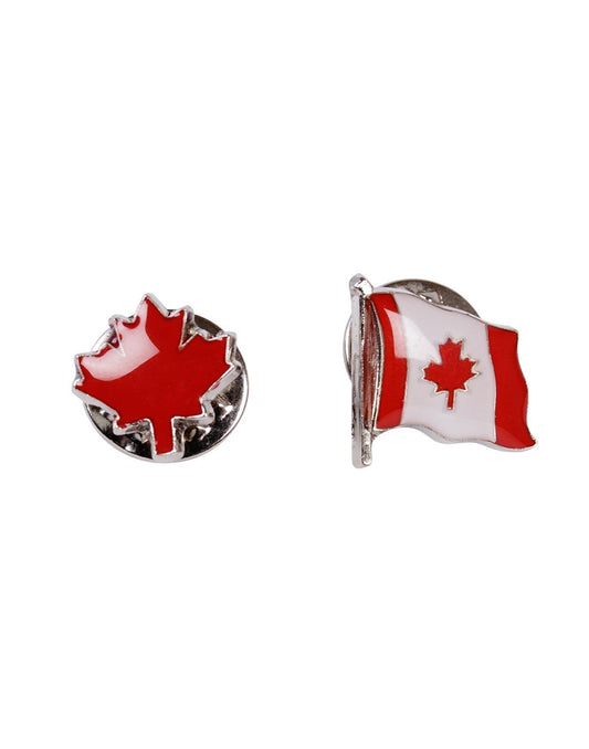 Product Image – Austin House Set of 5 Canada Pins