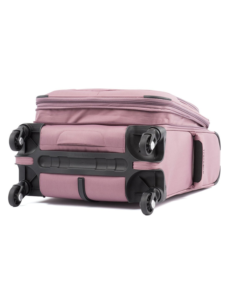 Travelpro maxlite 5 19" intl spinner dusty rose colour luggage bag wheels