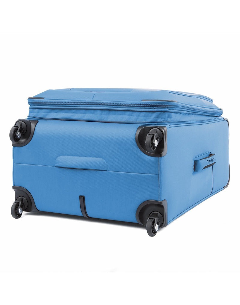 Travelpro maxlite 5 29" exp spinner azure blue colour luggage bag wheels