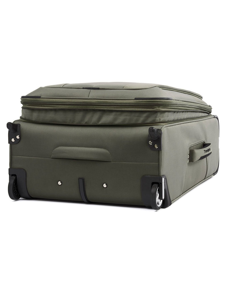 Travelpro maxlite 5 26" rollaboard slate green colour luggage bag wheels