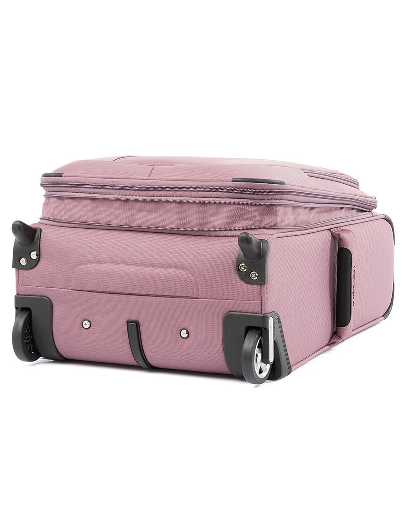 Travelpro maxlite 5 20" intl rollaboard dusty rose colour luggage bag wheels