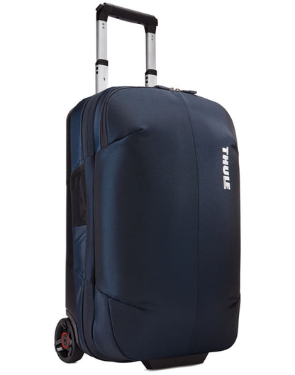 Thule subterra 55cm/22" mineral colour luggage bag front view