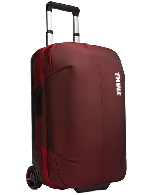 Product Image – Thule subterra 55cm/22" ember colour luggage bag front view