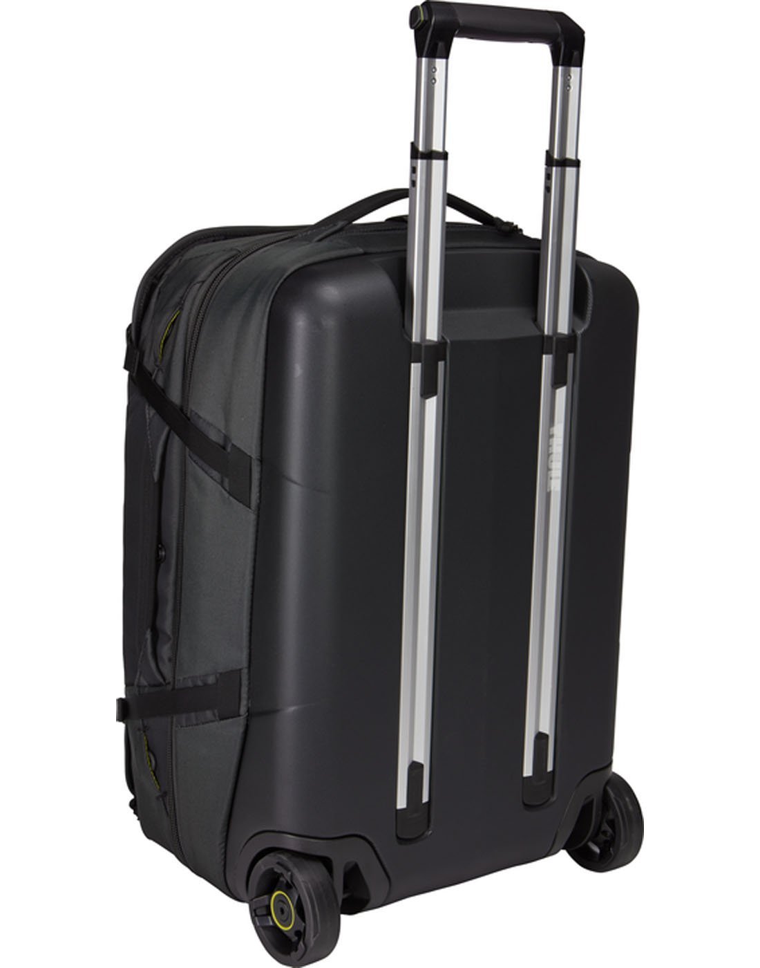 Thule subterra 55cm/22 dark shadow colour luggage bag back pocket