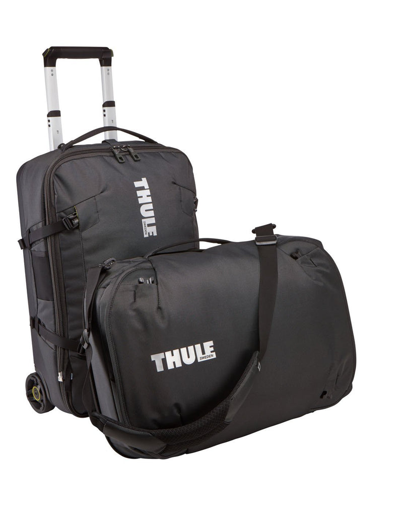 Thule subterra 55cm/22 dark shadow colour luggage bag 
