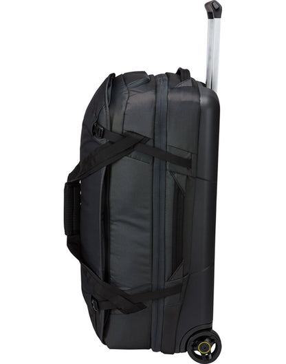 Thule subterra 70cm/28 dark shadow colour luggage bag side view