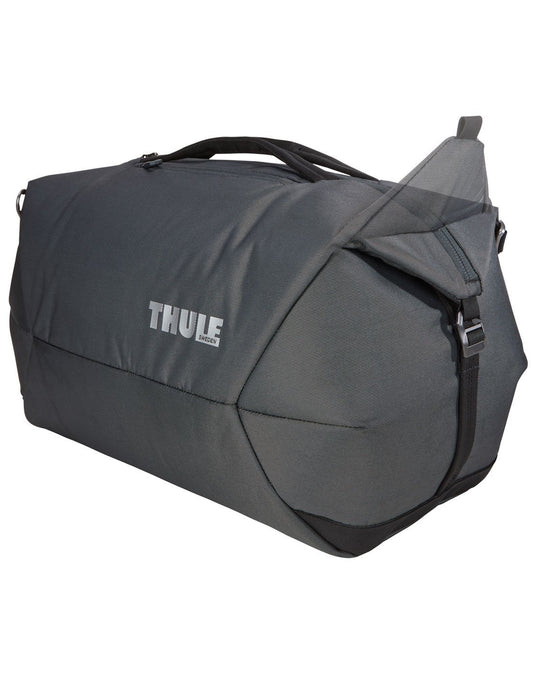 Product Image – Thule subterra 45L dark shadow colour duffel bag