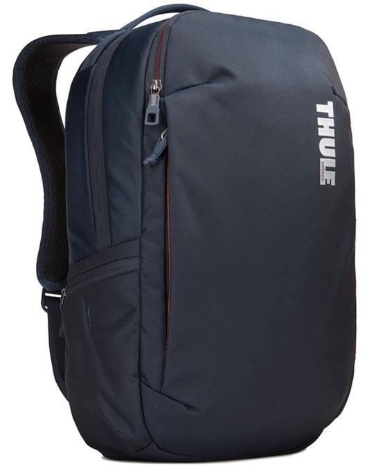 Product Image – Thule subterra 23L mineral colour backpack front view