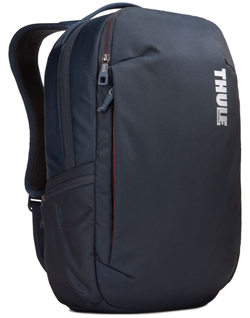 Thule subterra 23L mineral colour backpack front view