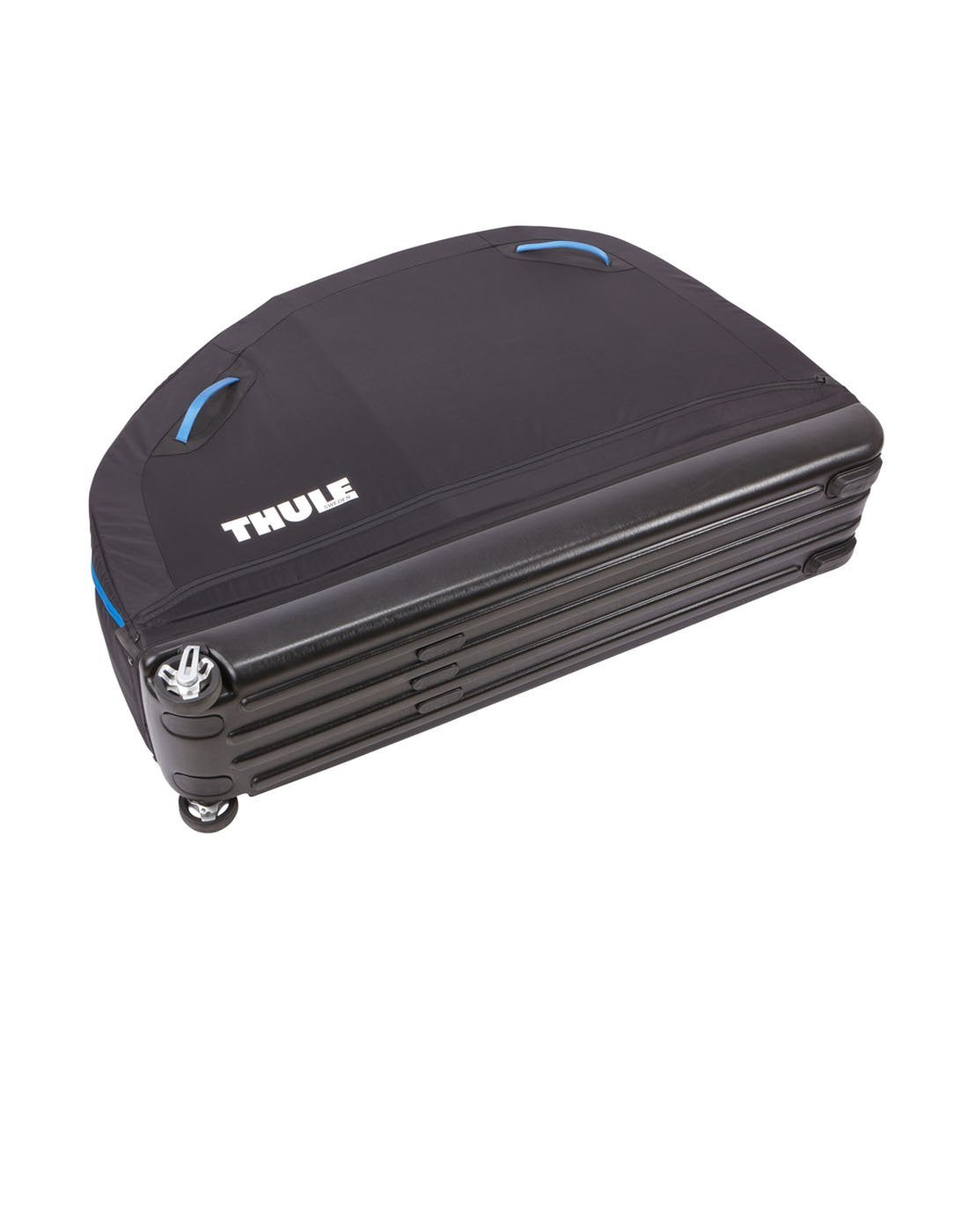 Thule roundTrip bike transport case side view