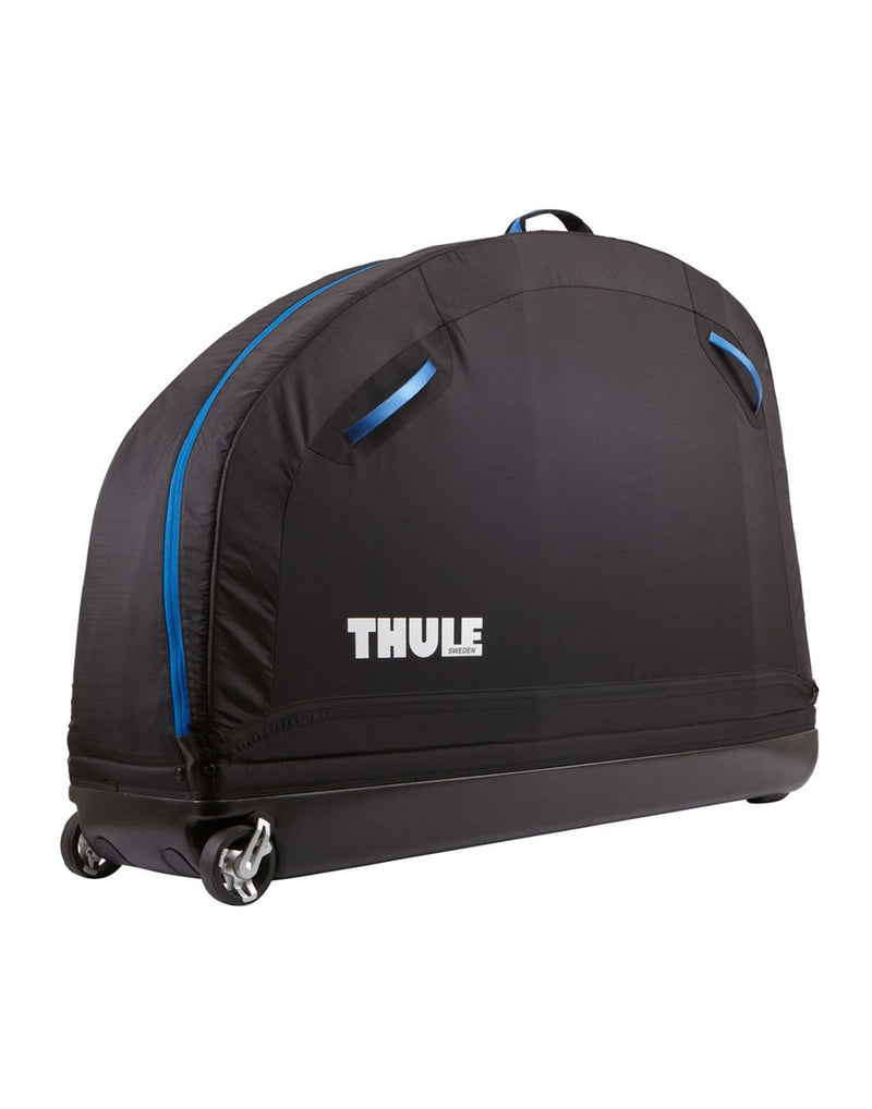 Thule roundTrip bike transport case wheels