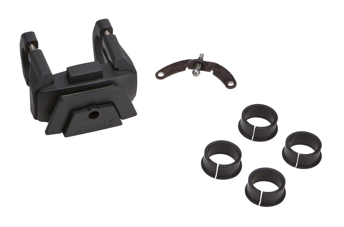 Thule single handlebar bike mount component