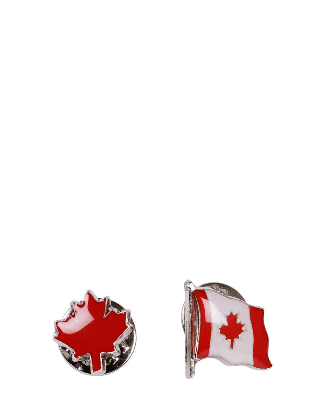 Austin house canadiana kit silver canada pins