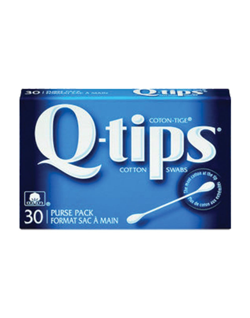 Q-tips travel pack 30's